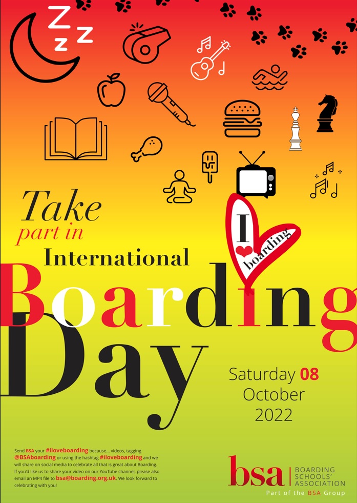 International Boarding Day 2022 The Institute of Boarding